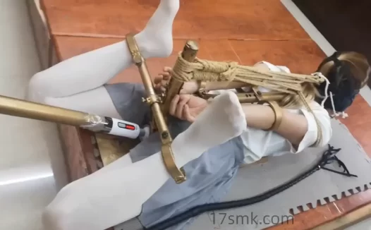 亚洲紧缚绳艺美女原创模特天堂网-SXYC423