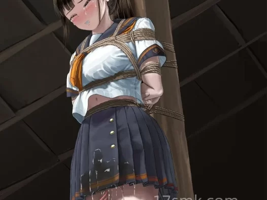 短篇驷马绳艺小说-姐姐捆绑我