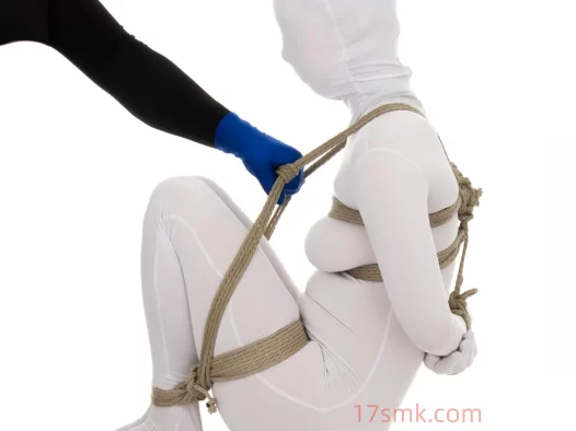 高级绳艺教程视频教学pdf详细图解版-绑球示例1