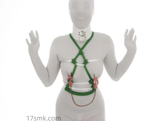 日式绳艺教学绑法视频教程pdf-圣诞树