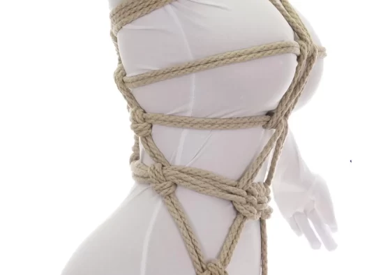 日式绳艺教学绑法视频教程pdf-心碎卡拉达