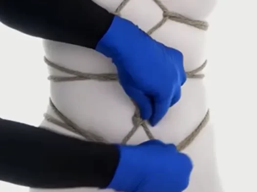 绳艺基础教程（视频系列）-菱缚