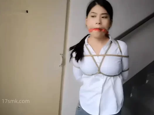 国产唯美逍遥绳艺vk美女捆绑网站在线分享-SXYC395