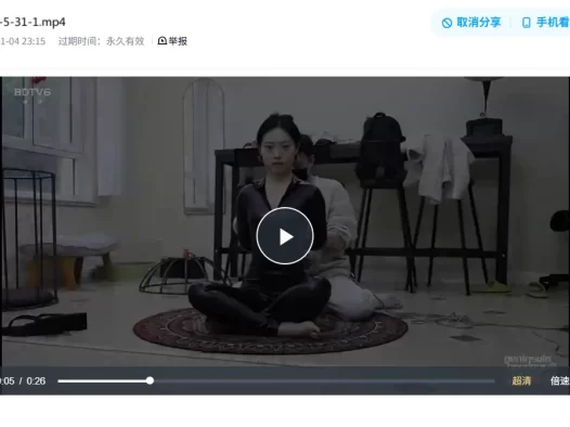 绳艺网站视频-半岛束艺（当传统日式遇上大皮衣）