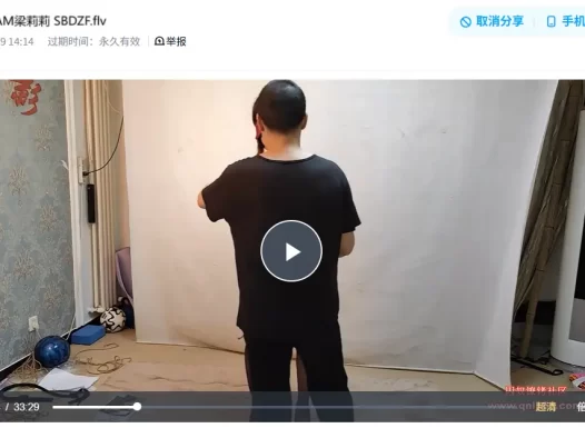 随心原创绳艺系列视频-NAM梁莉莉 SBDZF