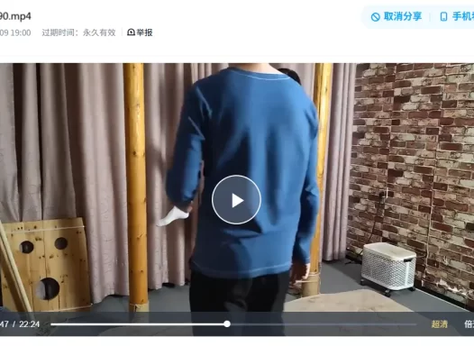 逍遥定制绳艺随心原创视频作品分享-SXYC890