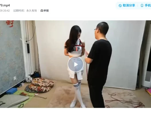 丝米唯美绳艺随心原创视频作品在线-SXYC879