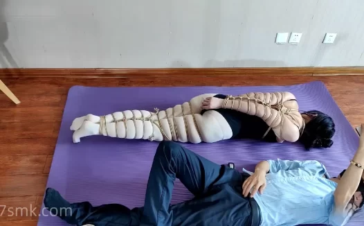 一绳所爱绳艺工作室视频资源网站-小花影体操服玩绳艺